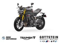 Neumotorrad Triumph Speed Triple 1200 RS 