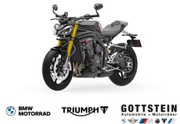 Neumotorrad Triumph Speed Triple 1200 RS