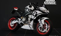 Aprilia Tuono 660 Factory
