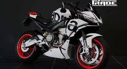 Neumotorrad Aprilia Tuono 660 Factory