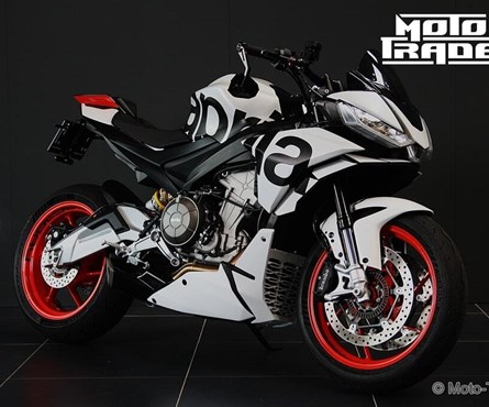 Gebrauchtmotorrad Aprilia Tuono 660 Factory