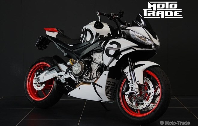 Aprilia Tuono 660 Factory