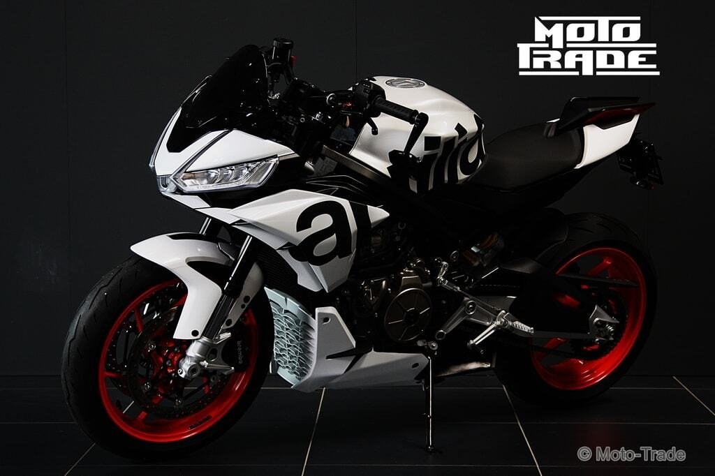 Angebot Aprilia Tuono 660 Factory