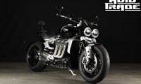 Triumph ROCKET 3 GT CHROME EDITION