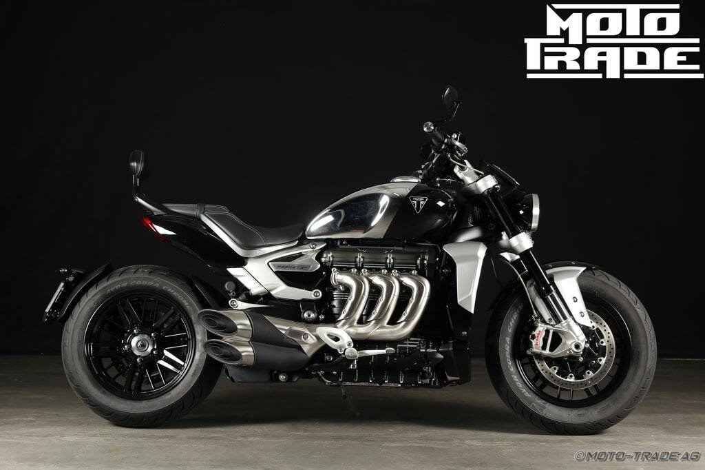 Angebot Triumph ROCKET 3 GT CHROME EDITION