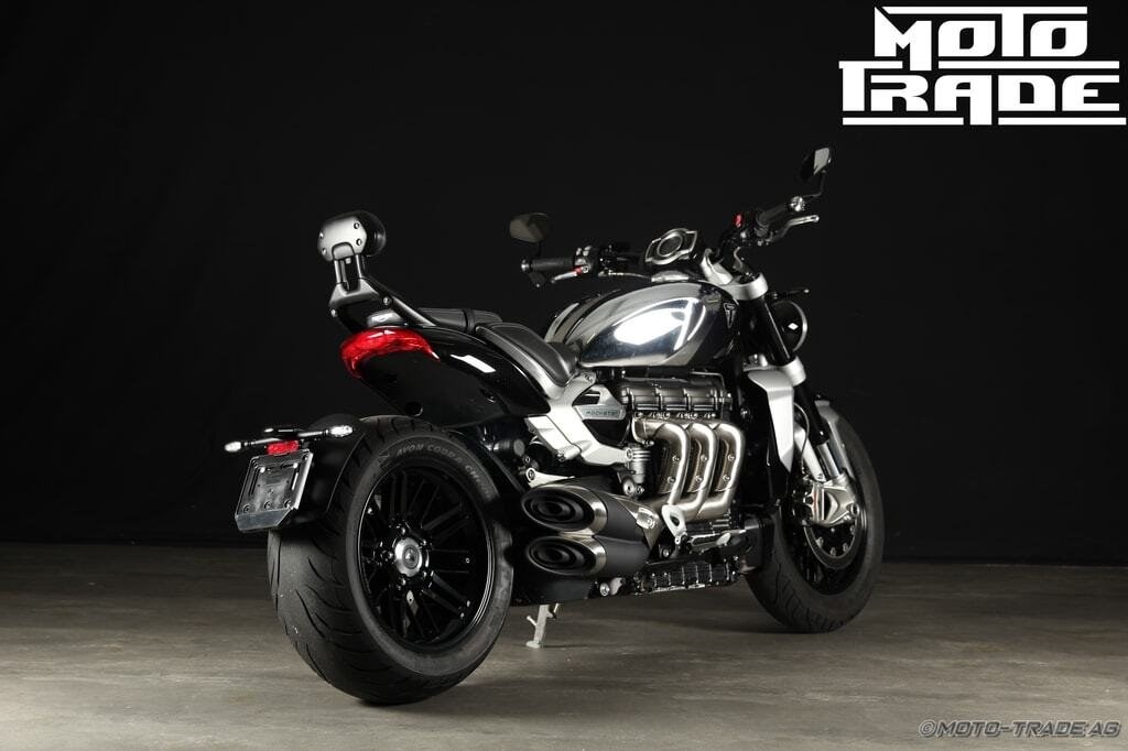 Angebot Triumph ROCKET 3 GT CHROME EDITION