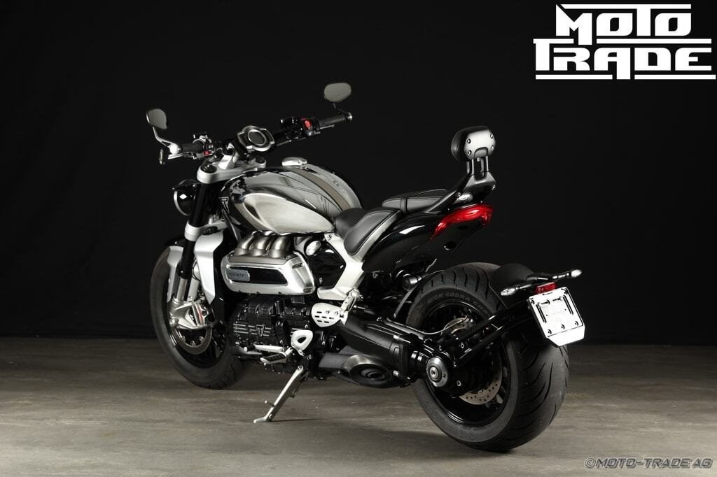 Angebot Triumph ROCKET 3 GT CHROME EDITION