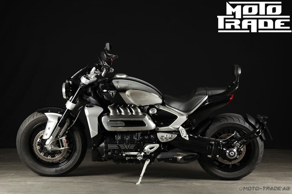 Angebot Triumph ROCKET 3 GT CHROME EDITION