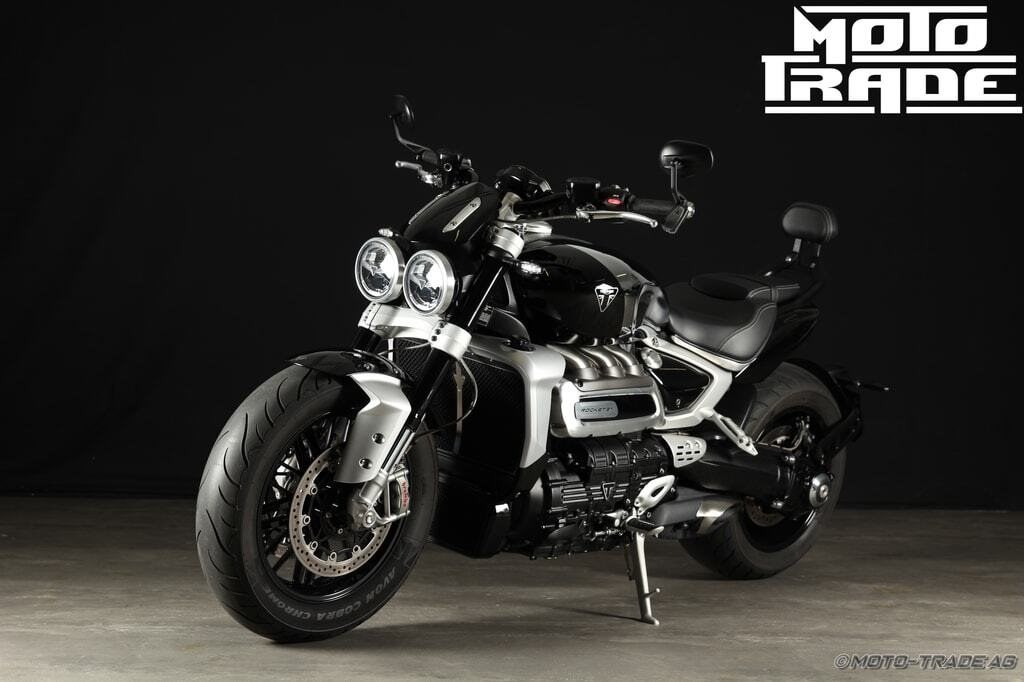 Angebot Triumph ROCKET 3 GT CHROME EDITION