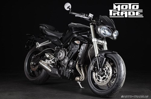 Triumph Street Triple S A2
