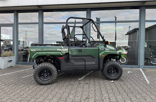 Kawasaki Mule PRO-MX