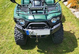 Gebrauchte Kawasaki KVF 750 4x4