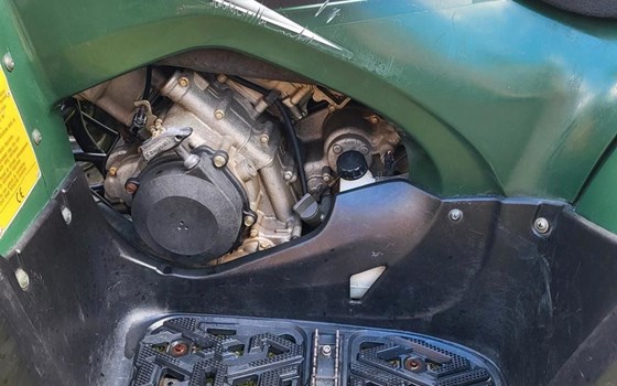 Gebrauchtmotorrad Kawasaki KVF 750 4x4 - Bild 2