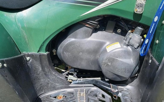 Gebrauchtmotorrad Kawasaki KVF 750 4x4 - Bild 3