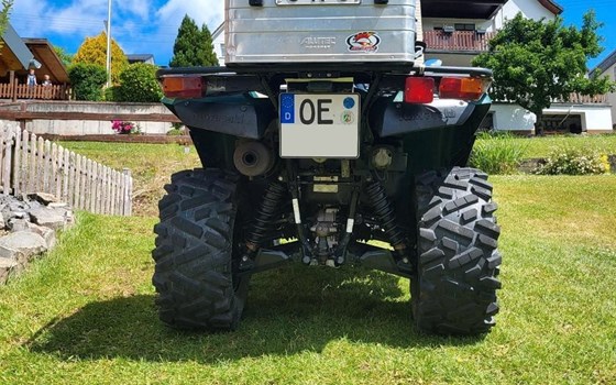 Gebrauchtmotorrad Kawasaki KVF 750 4x4 - Bild 4