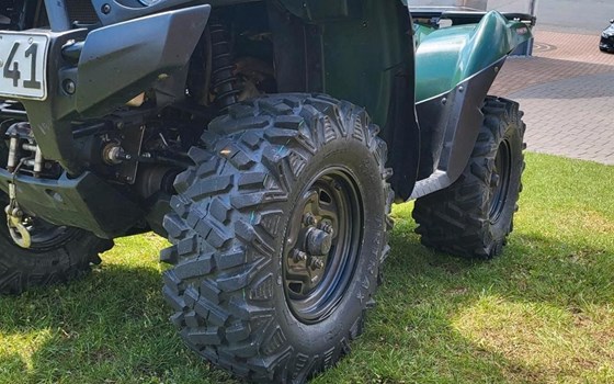 Gebrauchtmotorrad Kawasaki KVF 750 4x4 - Bild 5