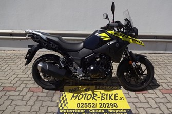 GEBRAUCHTFAHRZEUG Suzuki V-Strom 250