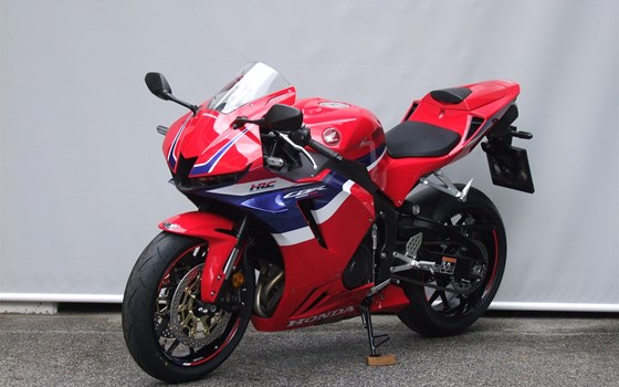 Neufahrzeug Honda CBR600RR - Bild 1 Neufahrzeug Honda CBR600RR - Bild 1