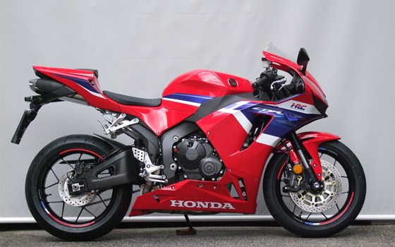 Neufahrzeug Honda CBR600RR - Bild 10 Neufahrzeug Honda CBR600RR - Bild 10