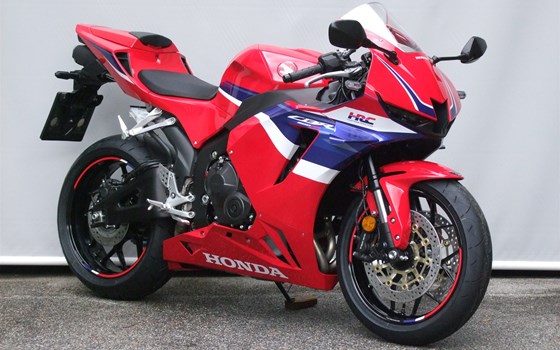 Neufahrzeug Honda CBR600RR - Bild 12 Neufahrzeug Honda CBR600RR - Bild 12