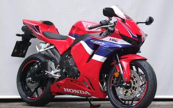 Neufahrzeug Honda CBR600RR - Bild 13 Neufahrzeug Honda CBR600RR - Bild 13