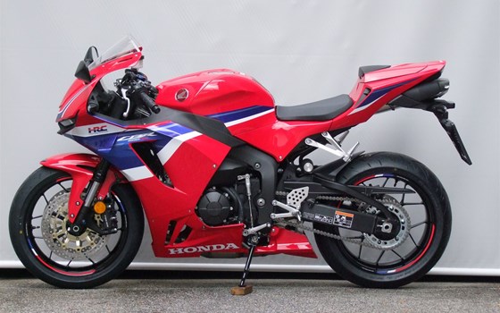 Neufahrzeug Honda CBR600RR - Bild 2 Neufahrzeug Honda CBR600RR - Bild 2
