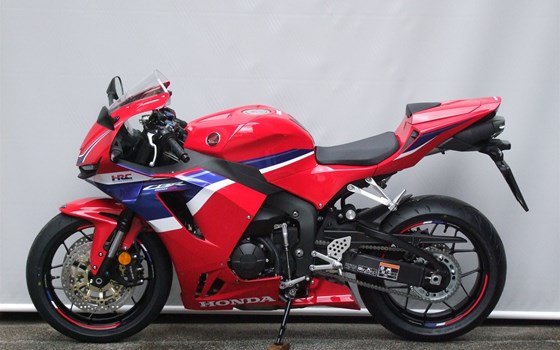 Neufahrzeug Honda CBR600RR - Bild 3 Neufahrzeug Honda CBR600RR - Bild 3