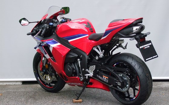 Neufahrzeug Honda CBR600RR - Bild 4 Neufahrzeug Honda CBR600RR - Bild 4