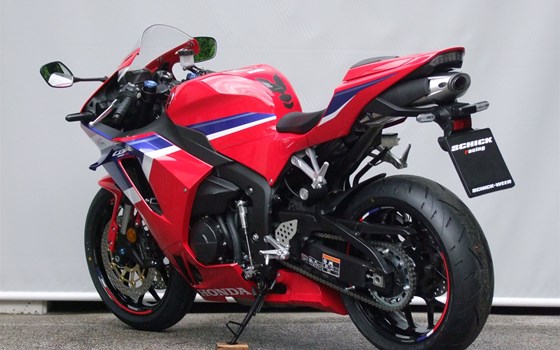 Neufahrzeug Honda CBR600RR - Bild 5 Neufahrzeug Honda CBR600RR - Bild 5