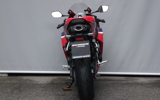 Neufahrzeug Honda CBR600RR - Bild 7 Neufahrzeug Honda CBR600RR - Bild 7