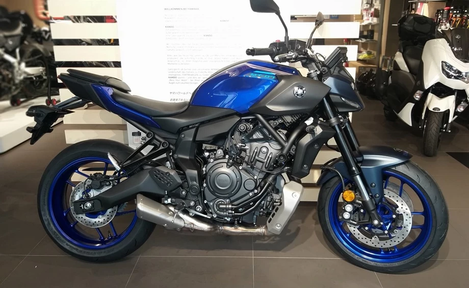 Angebot Yamaha MT-07 Bild 1: Angebot Yamaha MT-07