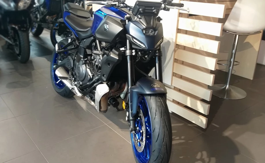 Angebot Yamaha MT-07 Bild 2: Angebot Yamaha MT-07