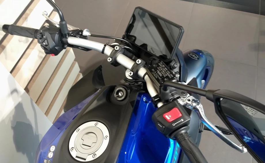 Angebot Yamaha MT-07 Bild 3: Angebot Yamaha MT-07
