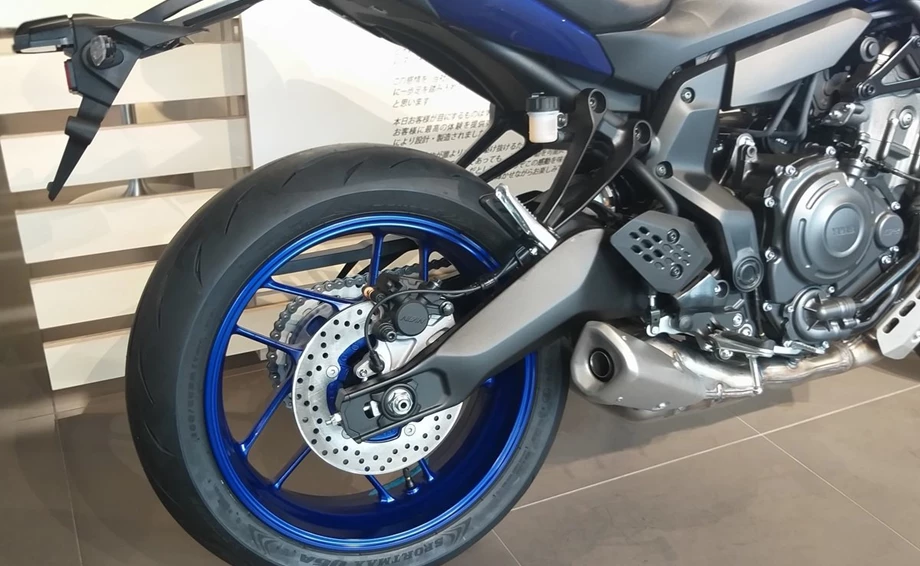 Angebot Yamaha MT-07 Bild 4: Angebot Yamaha MT-07