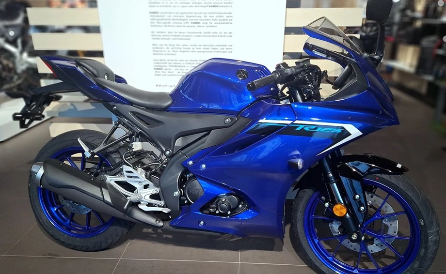 Angebot Yamaha R125 Bild 1: Angebot Yamaha R125
