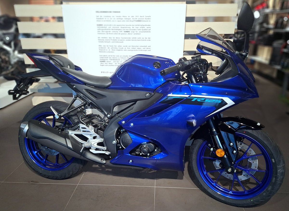 Yamaha R125