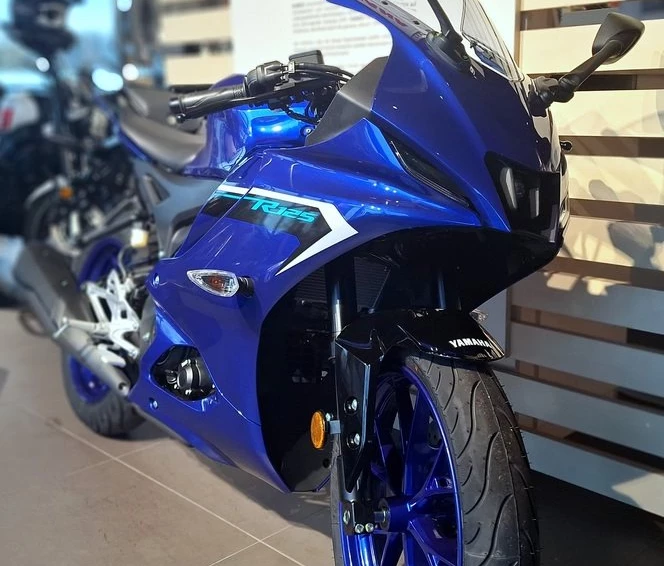 Angebot Yamaha R125 Bild 2: Angebot Yamaha R125