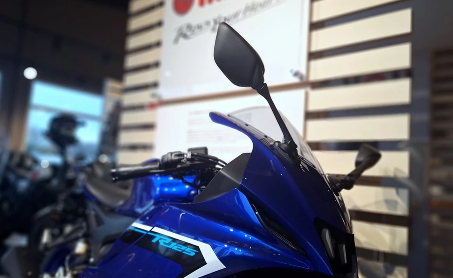 Angebot Yamaha R125 Bild 3: Angebot Yamaha R125