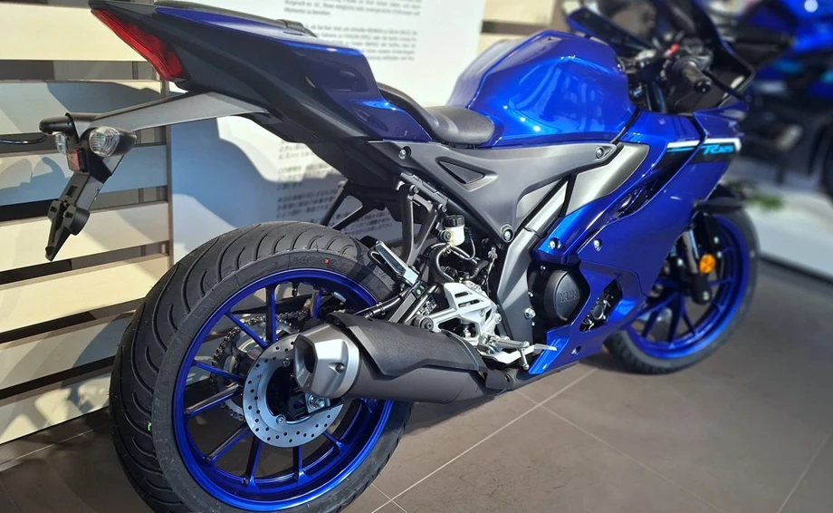 Angebot Yamaha R125 Bild 4: Angebot Yamaha R125