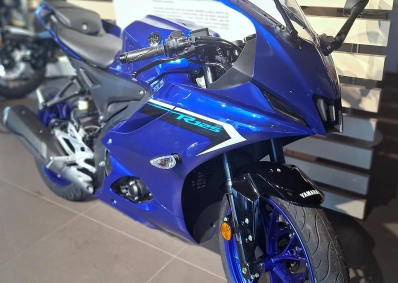 Angebot Yamaha R125 Bild 5: Angebot Yamaha R125
