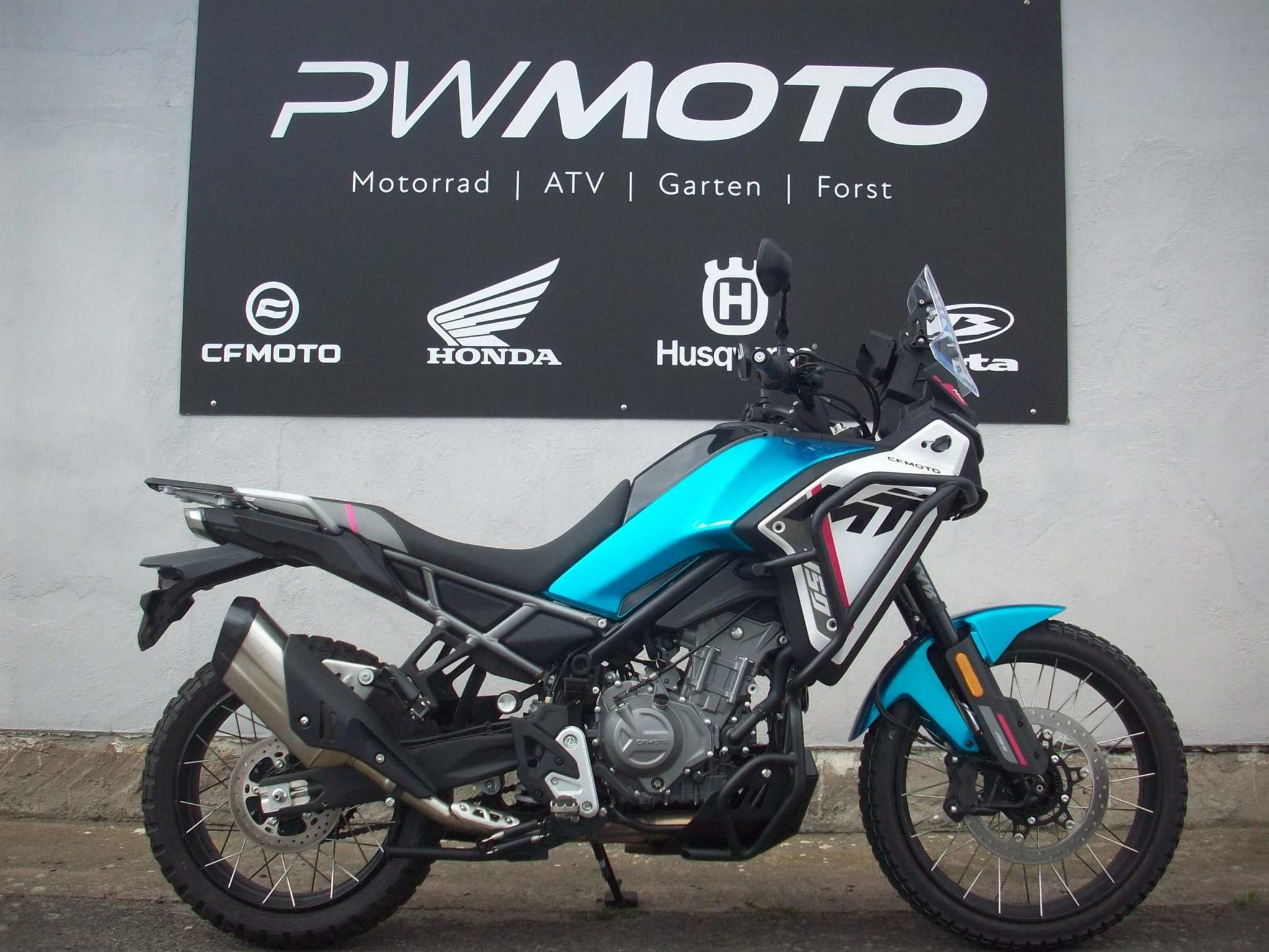CFMOTO 450MT