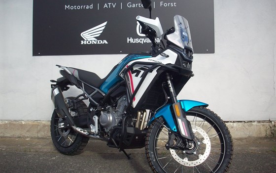 Neufahrzeug CFMOTO 450MT - Bild 2