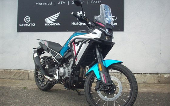 Gebrauchtmotorrad CFMOTO 450MT - Bild 2
