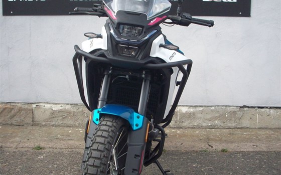 Gebrauchtmotorrad CFMOTO 450MT - Bild 3