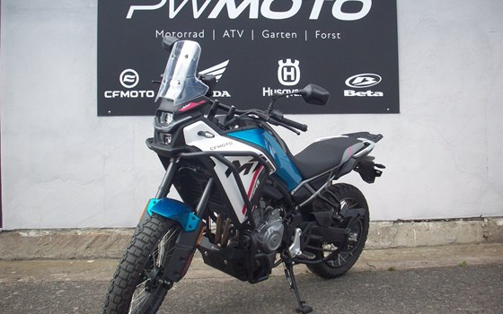 Gebrauchtmotorrad CFMOTO 450MT - Bild 4
