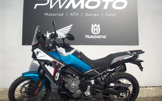 Neufahrzeug CFMOTO 450MT - Bild 5