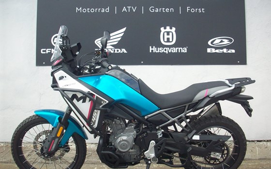 Gebrauchtmotorrad CFMOTO 450MT - Bild 5