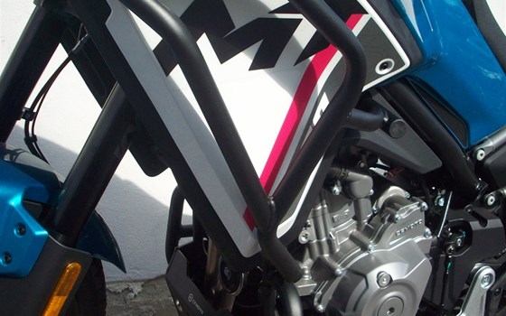 Neufahrzeug CFMOTO 450MT - Bild 6