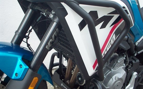 Gebrauchtmotorrad CFMOTO 450MT - Bild 6