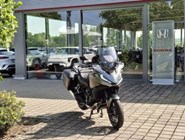 Honda NT1100 DCT